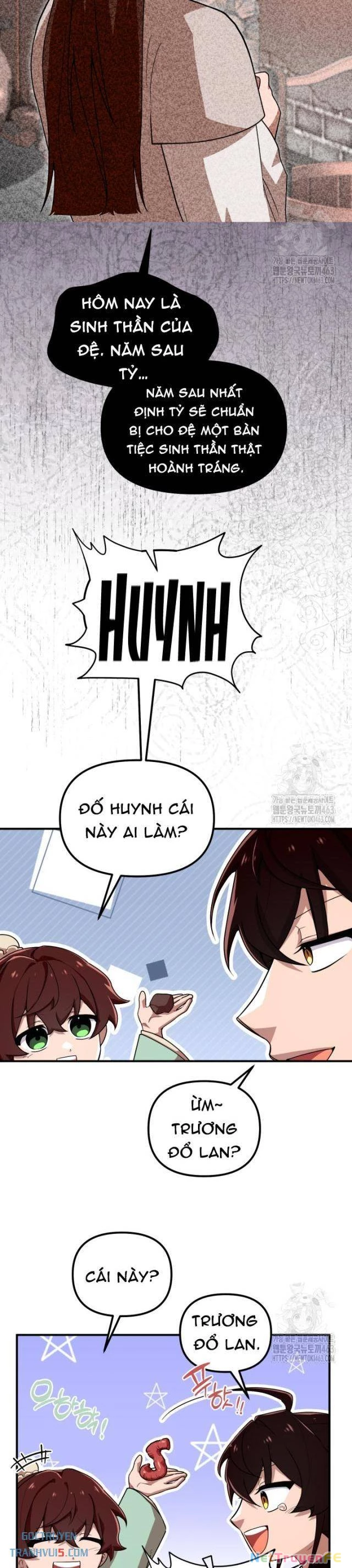 Nhà Nghỉ Thiên Ma Chap 27 - Next Chap 28