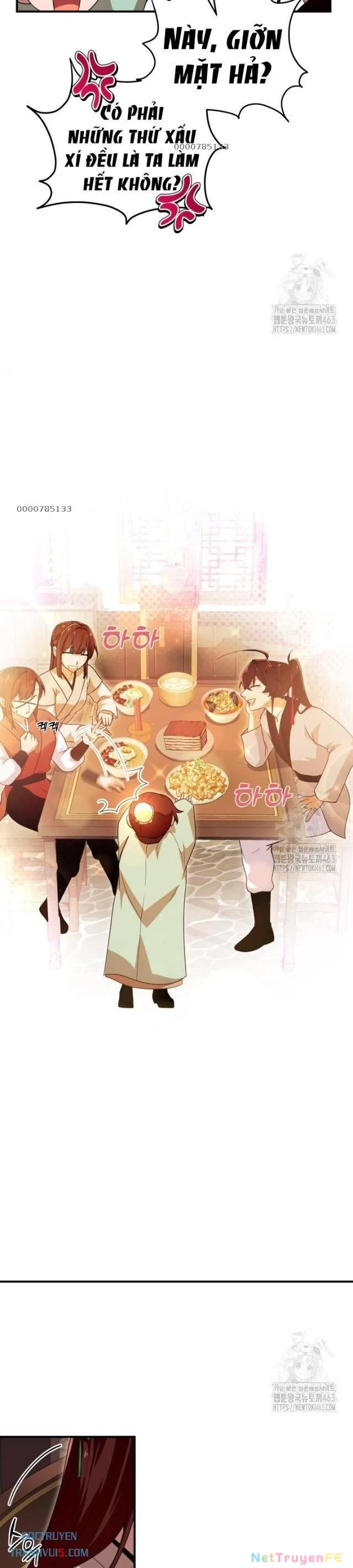 Nhà Nghỉ Thiên Ma Chap 27 - Next Chap 28