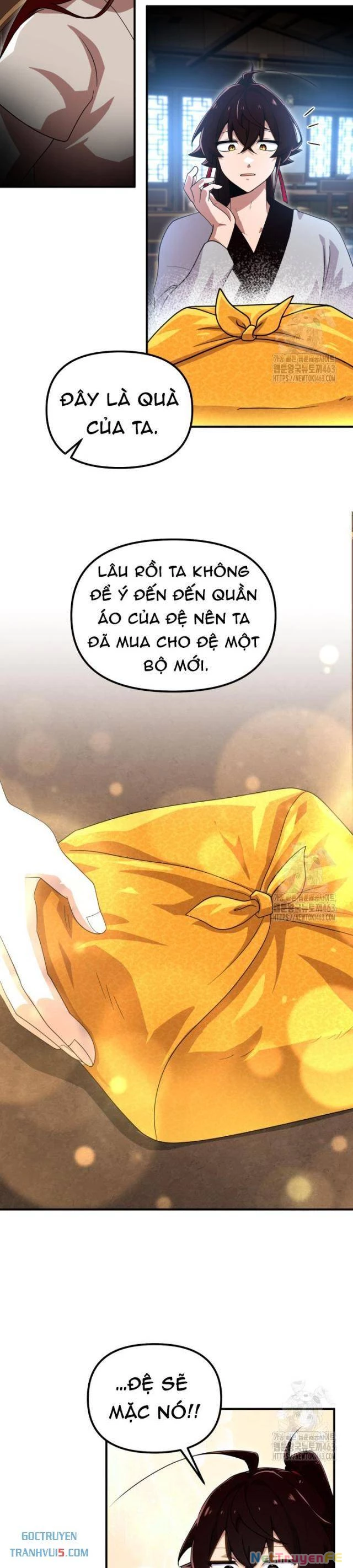 Nhà Nghỉ Thiên Ma Chap 27 - Next Chap 28
