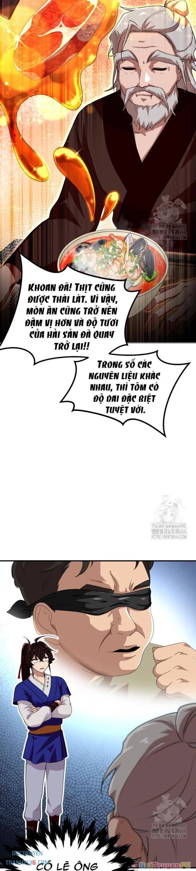 Nhà Nghỉ Thiên Ma Chap 28 - Next Chap 29