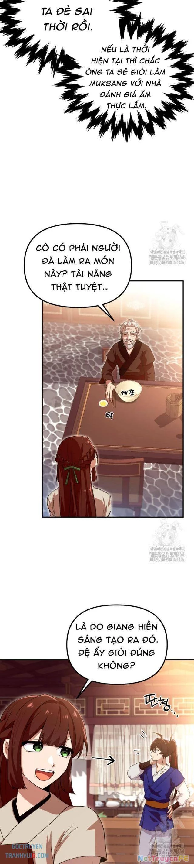 Nhà Nghỉ Thiên Ma Chap 28 - Next Chap 29