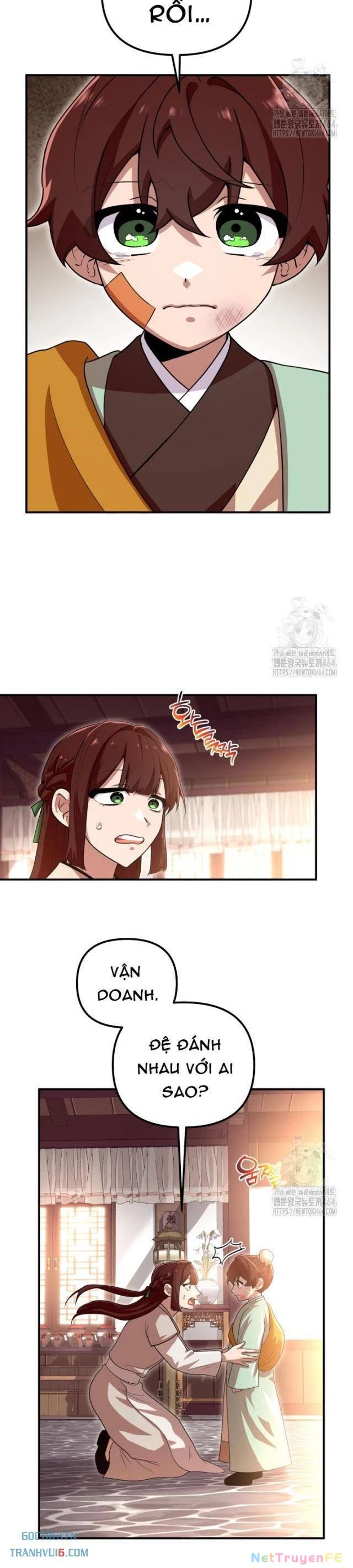 Nhà Nghỉ Thiên Ma Chap 28 - Next Chap 29