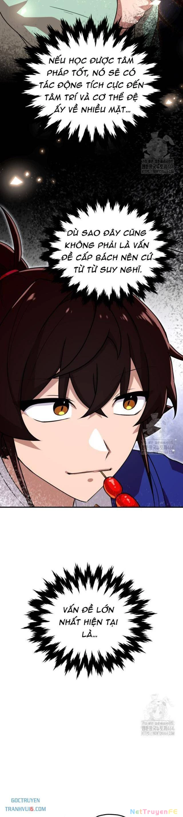 Nhà Nghỉ Thiên Ma Chap 28 - Next Chap 29