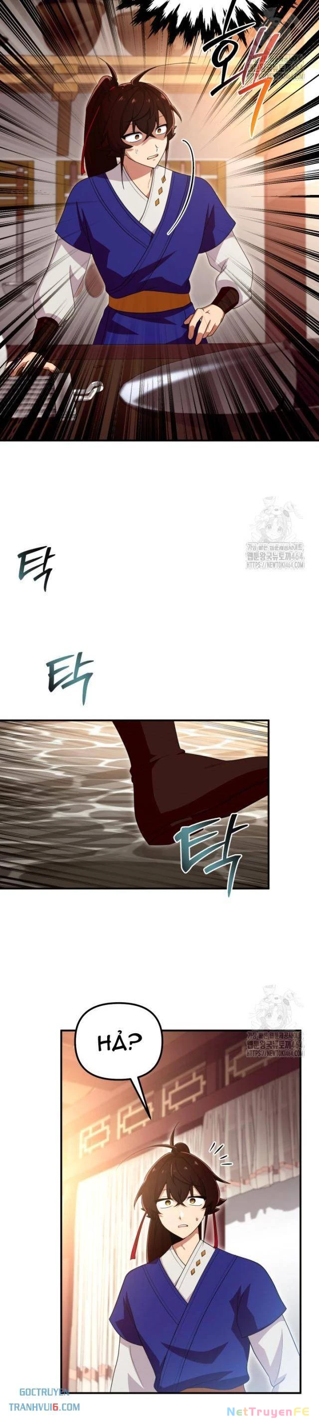 Nhà Nghỉ Thiên Ma Chap 28 - Next Chap 29