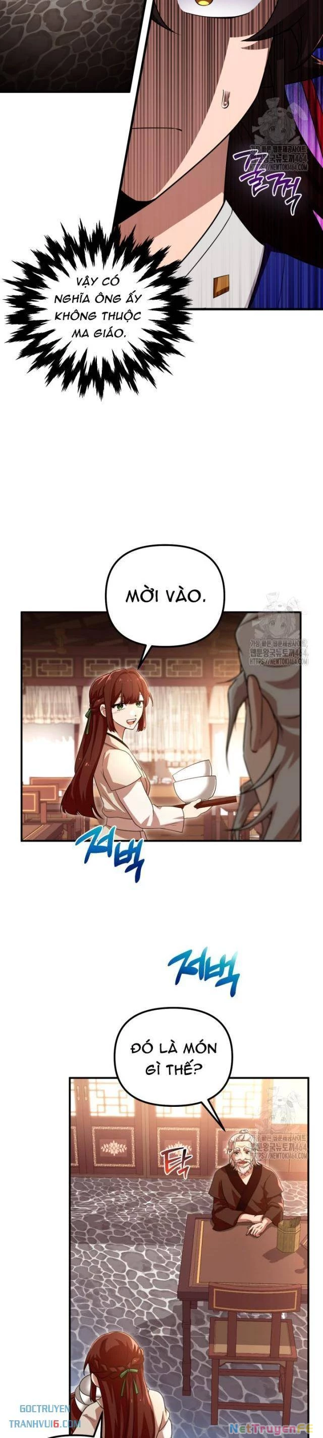 Nhà Nghỉ Thiên Ma Chap 28 - Next Chap 29