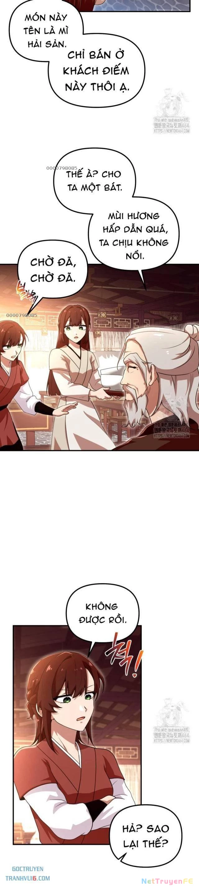 Nhà Nghỉ Thiên Ma Chap 28 - Next Chap 29