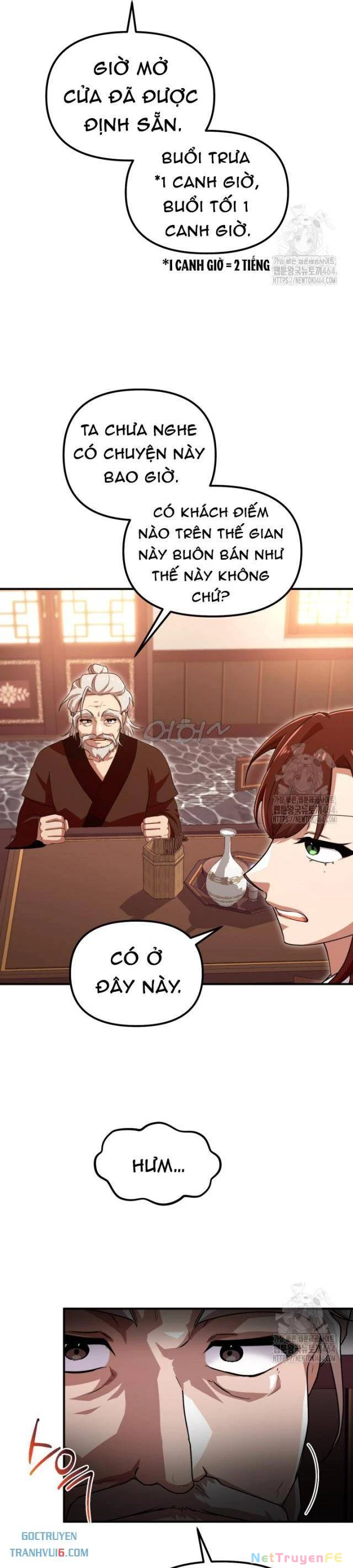 Nhà Nghỉ Thiên Ma Chap 28 - Next Chap 29