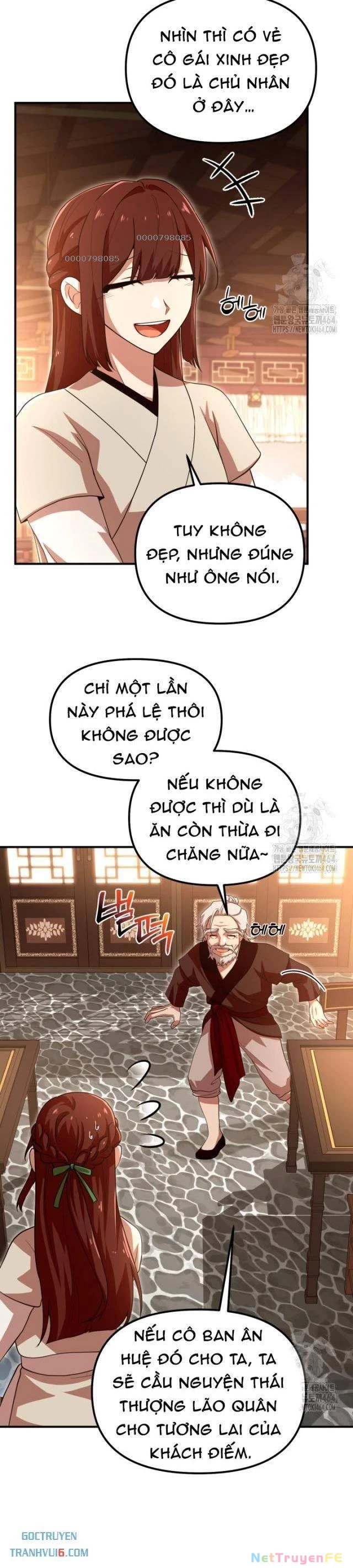 Nhà Nghỉ Thiên Ma Chap 28 - Next Chap 29