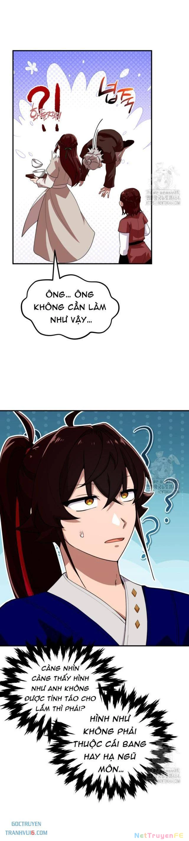 Nhà Nghỉ Thiên Ma Chap 28 - Next Chap 29