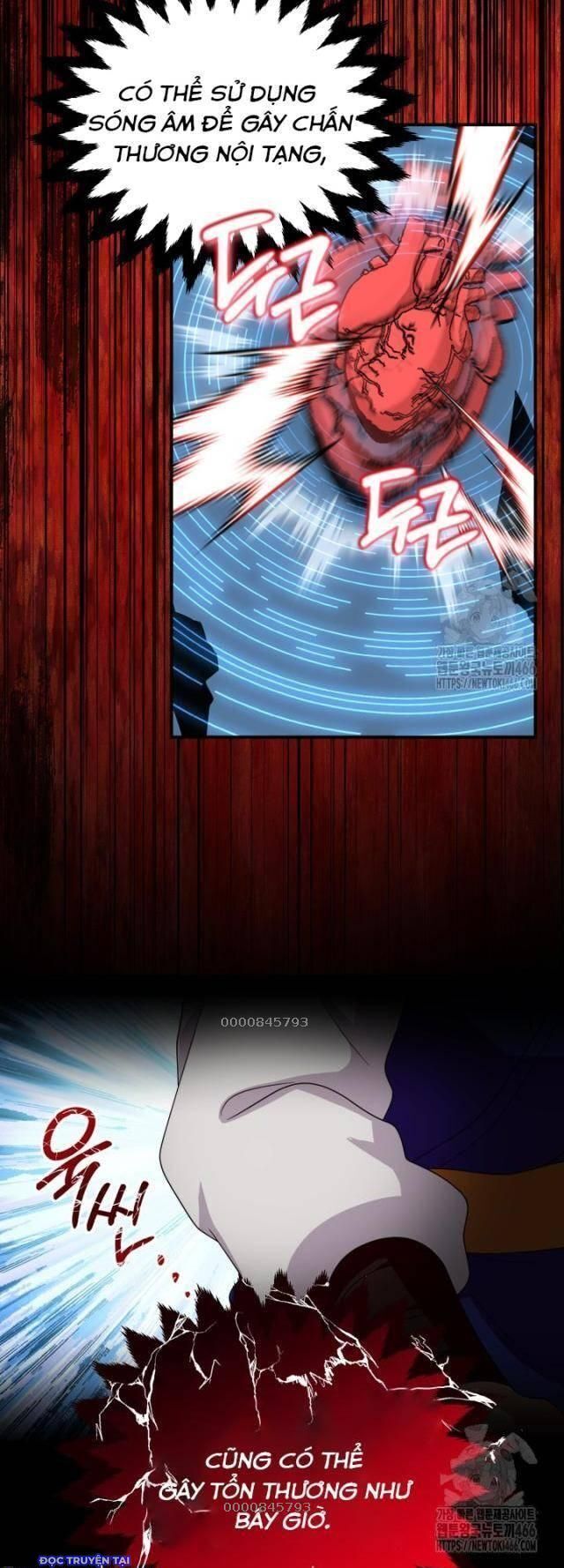 Nhà Nghỉ Thiên Ma Chap 35 - Next Chap 36