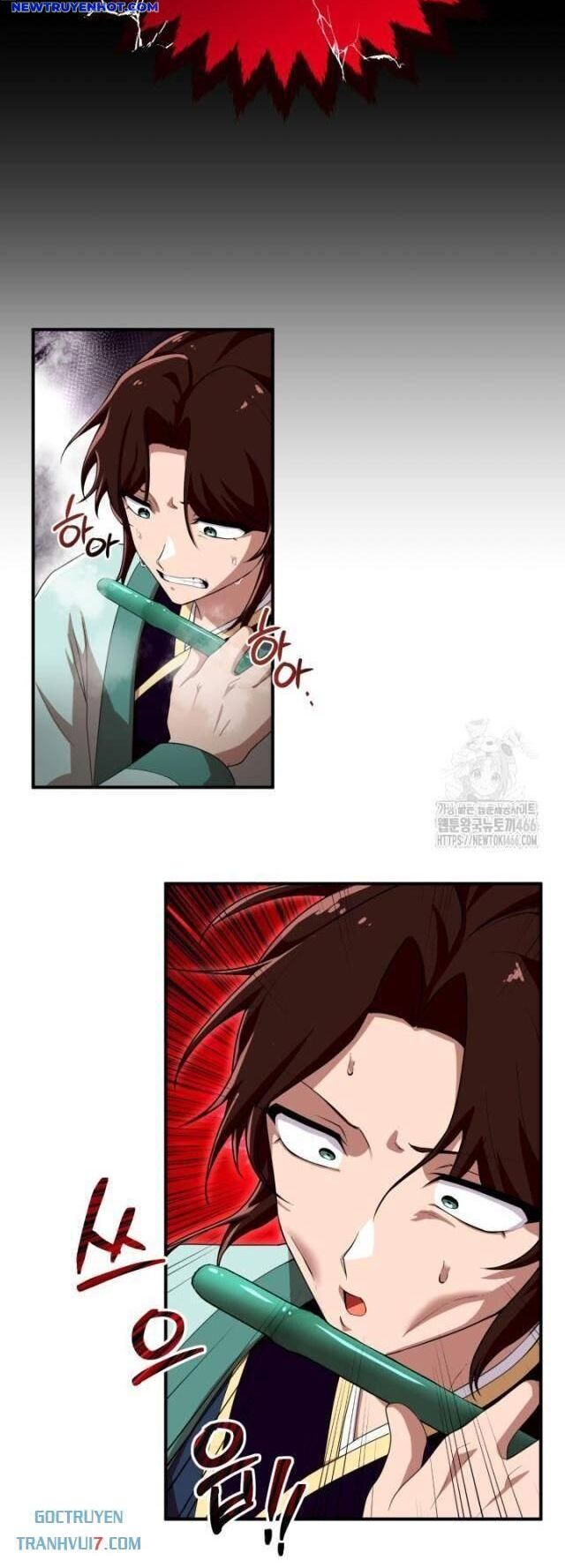 Nhà Nghỉ Thiên Ma Chap 35 - Next Chap 36