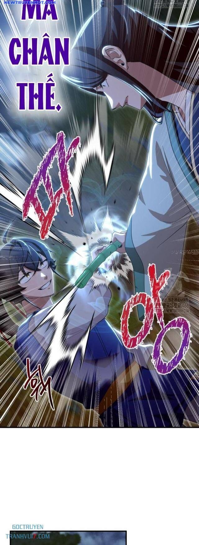 Nhà Nghỉ Thiên Ma Chap 35 - Next Chap 36