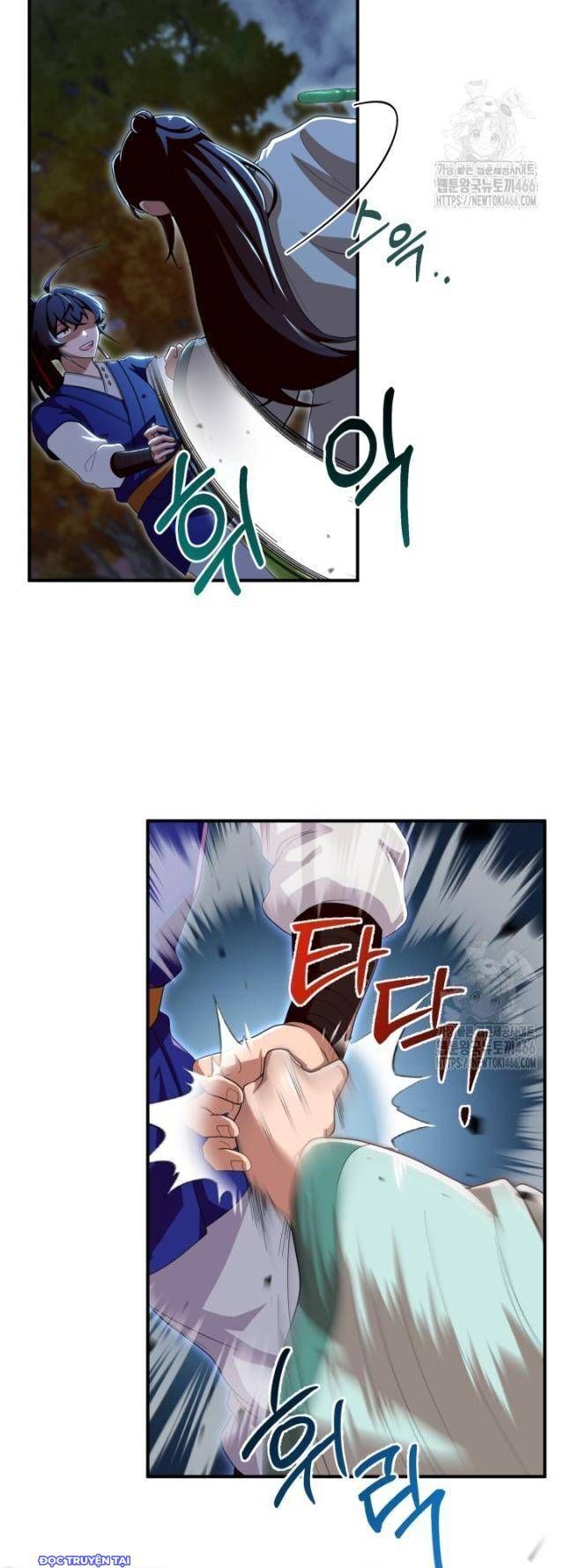 Nhà Nghỉ Thiên Ma Chap 35 - Next Chap 36