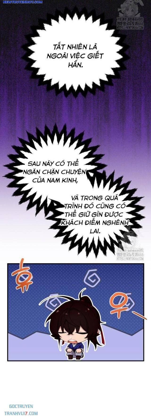Nhà Nghỉ Thiên Ma Chap 35 - Next Chap 36