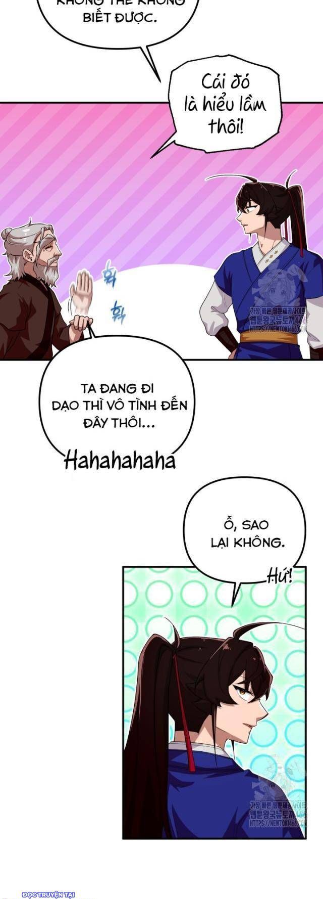 Nhà Nghỉ Thiên Ma Chap 35 - Next Chap 36