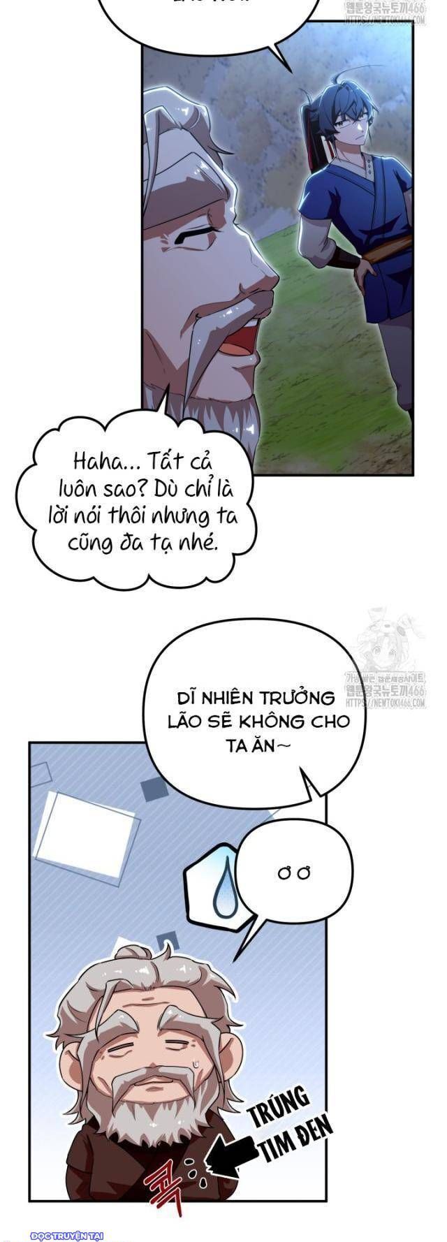 Nhà Nghỉ Thiên Ma Chap 35 - Next Chap 36