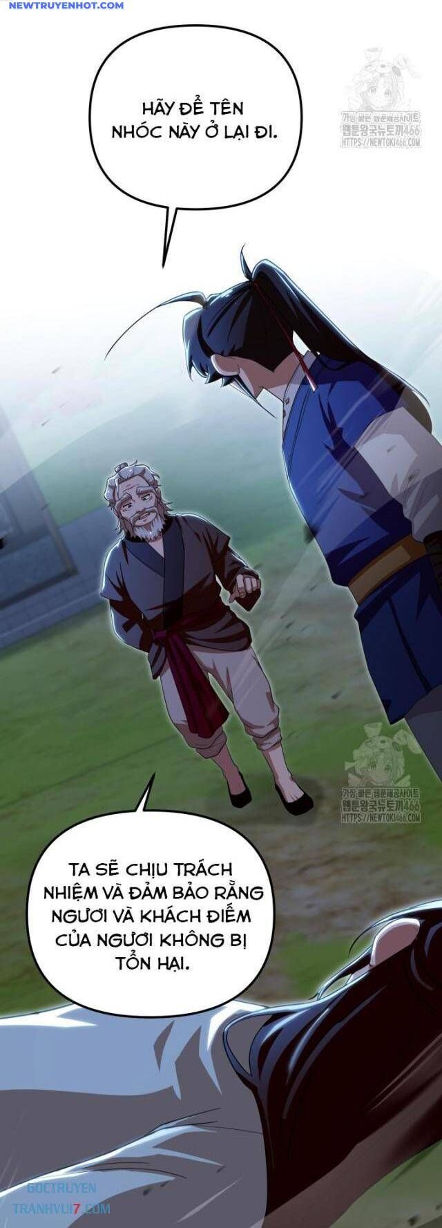 Nhà Nghỉ Thiên Ma Chap 35 - Next Chap 36