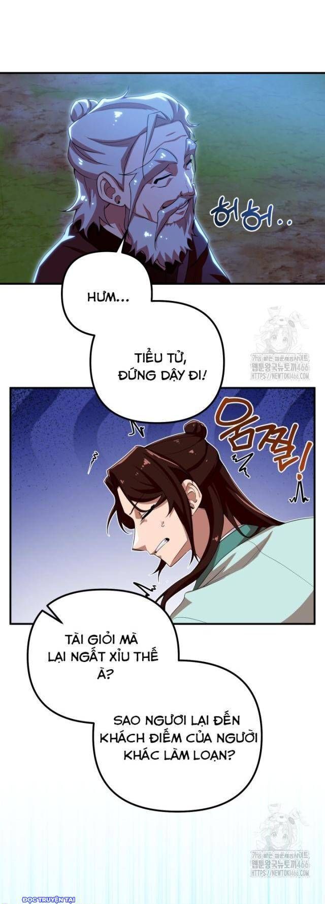 Nhà Nghỉ Thiên Ma Chap 35 - Next Chap 36