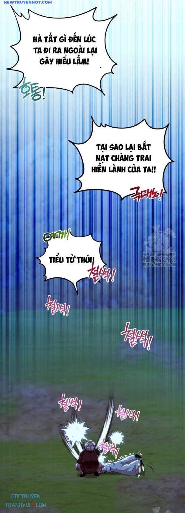 Nhà Nghỉ Thiên Ma Chap 35 - Next Chap 36