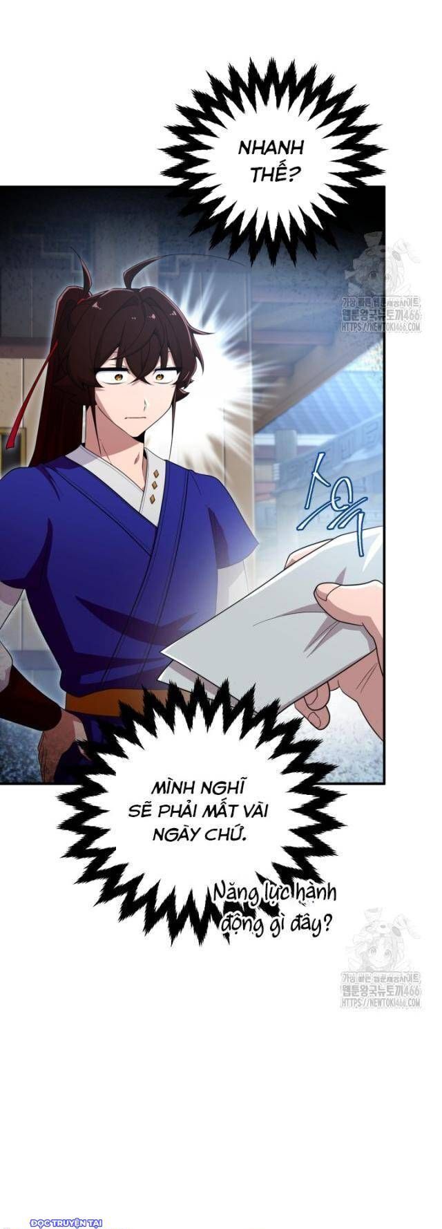 Nhà Nghỉ Thiên Ma Chap 35 - Next Chap 36