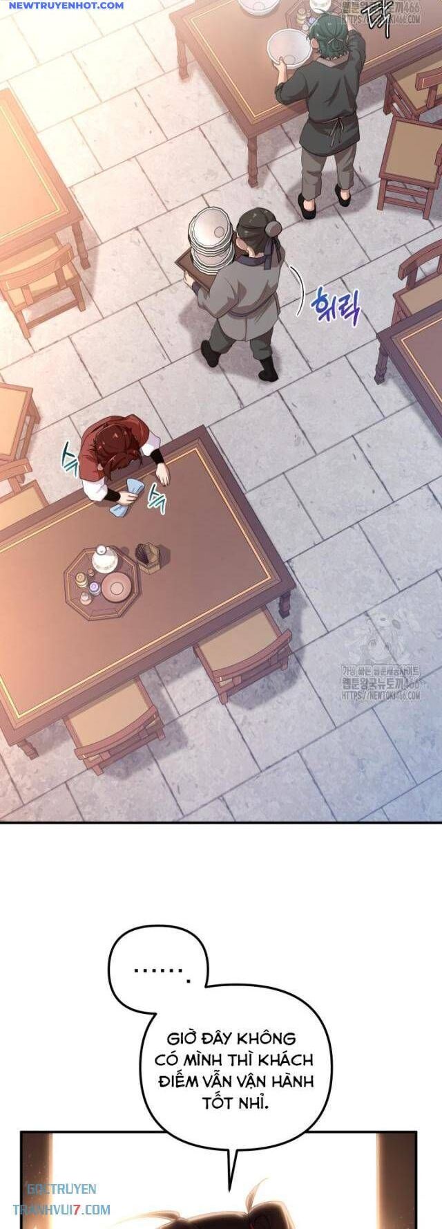 Nhà Nghỉ Thiên Ma Chap 35 - Next Chap 36