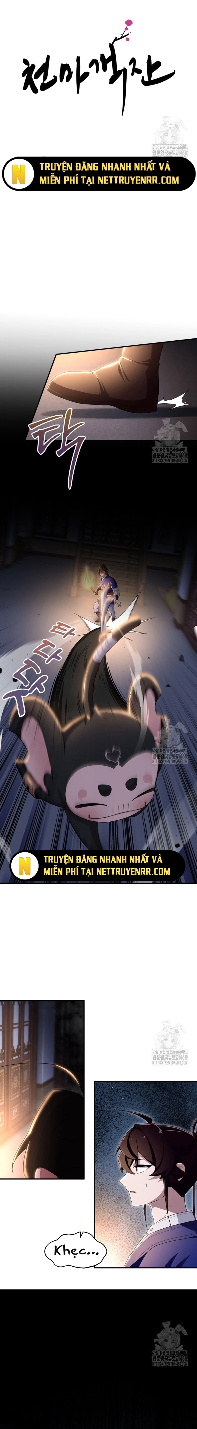 Nhà Nghỉ Thiên Ma Chap 43 - Next Chap 44