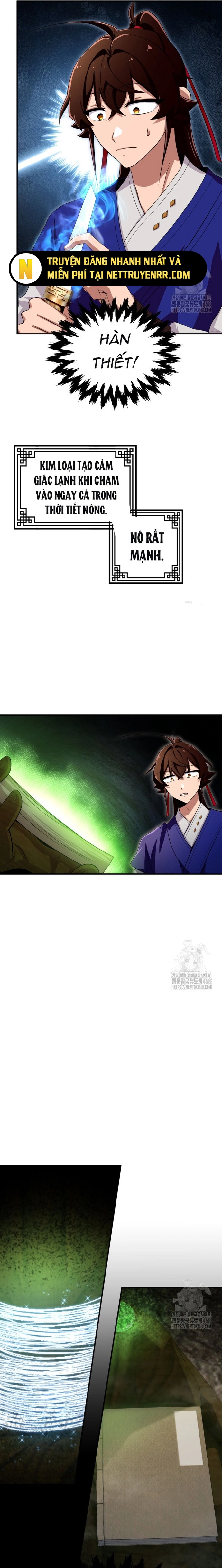 Nhà Nghỉ Thiên Ma Chap 43 - Next Chap 44