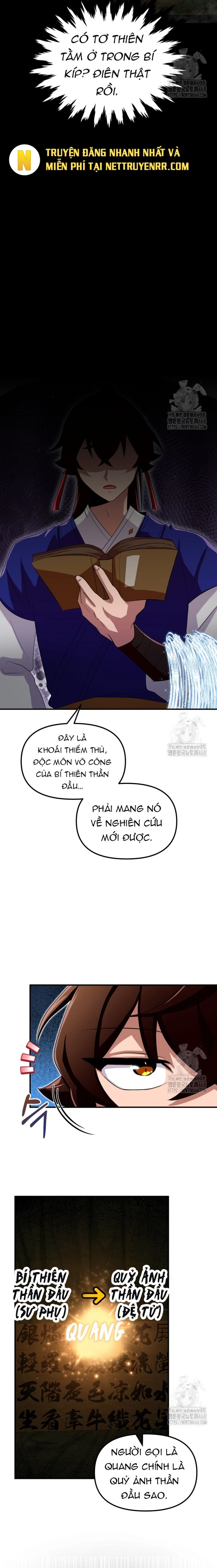 Nhà Nghỉ Thiên Ma Chap 43 - Next Chap 44