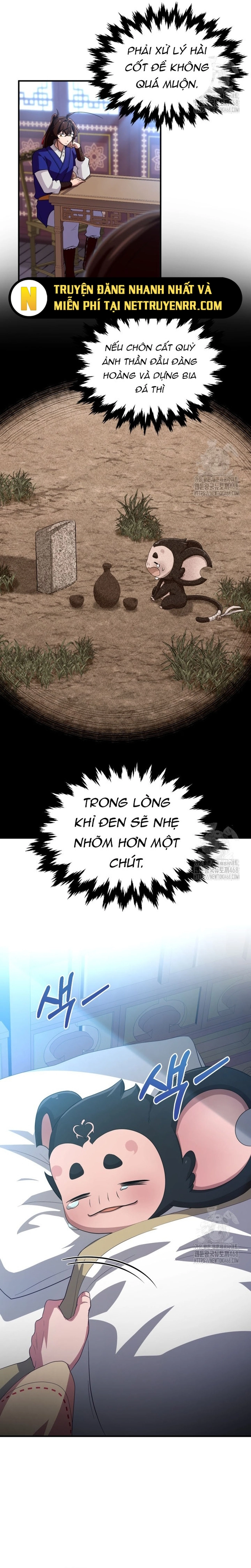 Nhà Nghỉ Thiên Ma Chap 43 - Next Chap 44