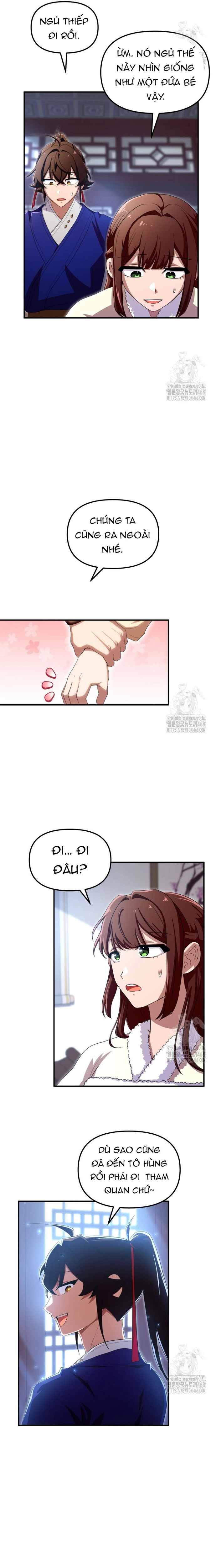 Nhà Nghỉ Thiên Ma Chap 43 - Next Chap 44