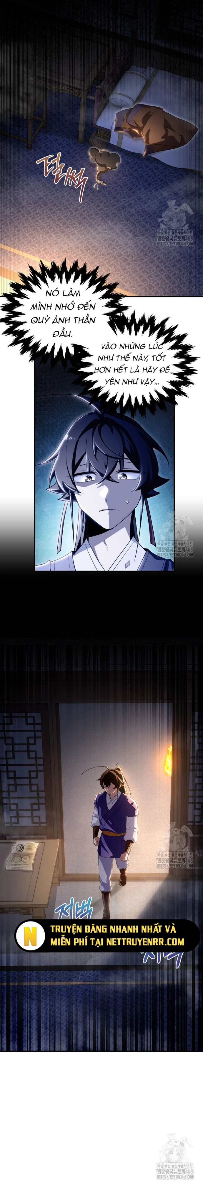 Nhà Nghỉ Thiên Ma Chap 43 - Next Chap 44