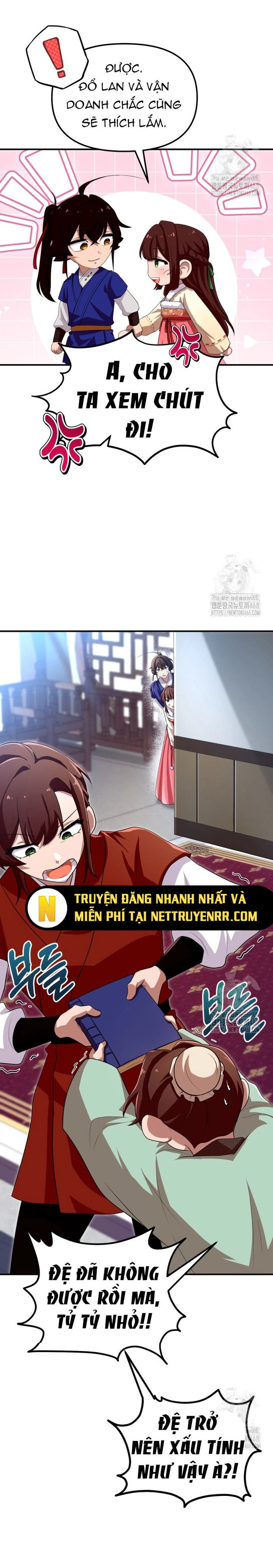 Nhà Nghỉ Thiên Ma Chap 43 - Next Chap 44