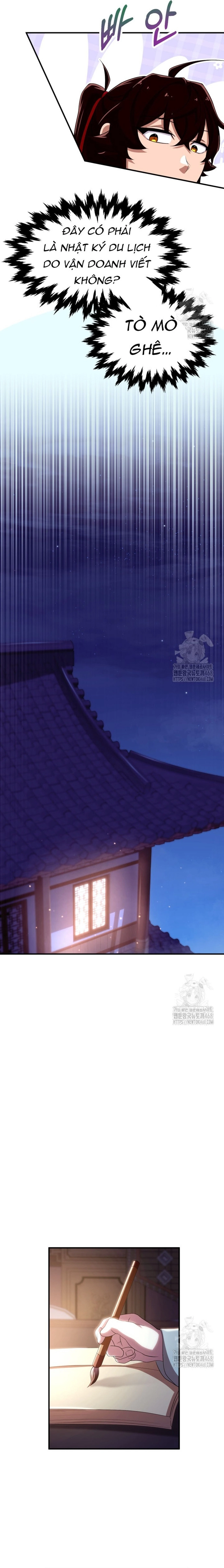 Nhà Nghỉ Thiên Ma Chap 43 - Next Chap 44