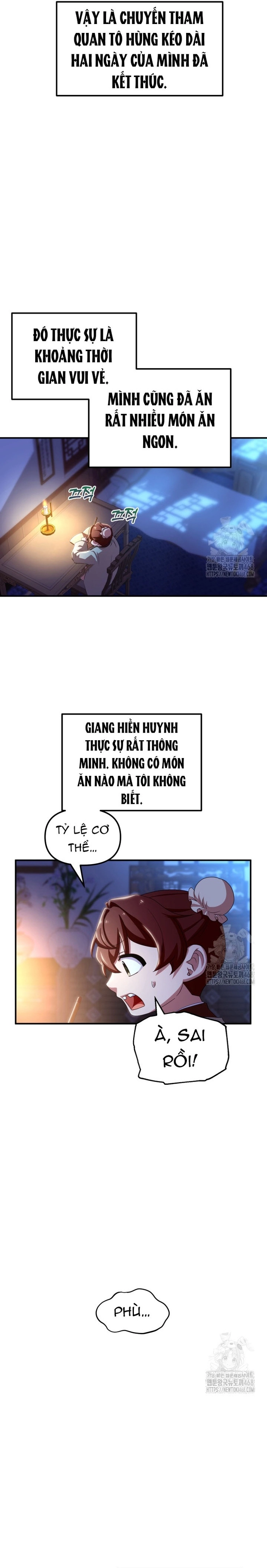 Nhà Nghỉ Thiên Ma Chap 43 - Next Chap 44