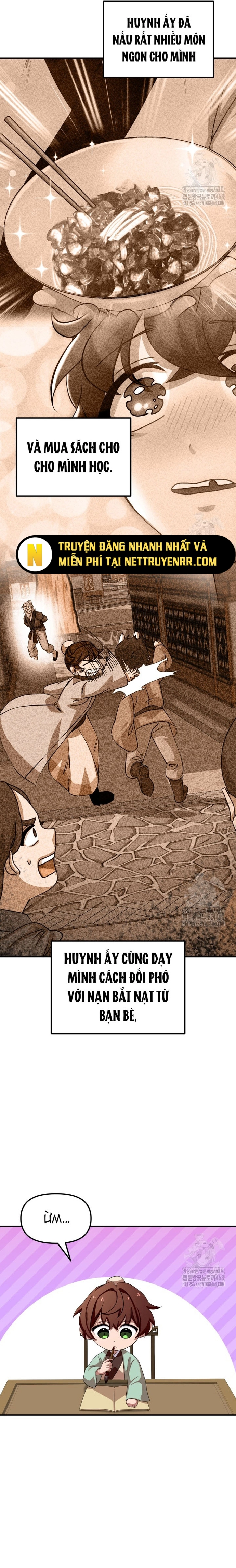 Nhà Nghỉ Thiên Ma Chap 43 - Next Chap 44