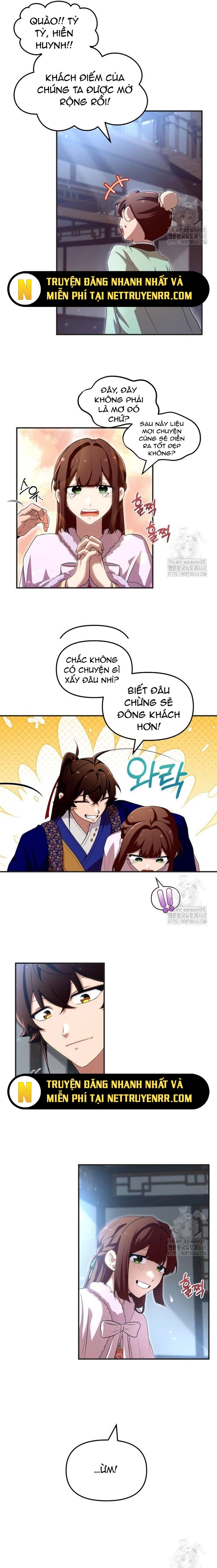 Nhà Nghỉ Thiên Ma Chap 44 - Next Chap 45