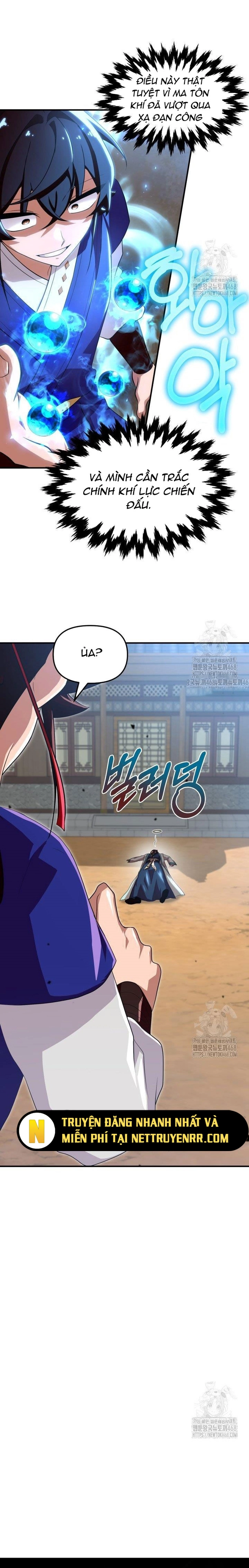 Nhà Nghỉ Thiên Ma Chap 44 - Next Chap 45