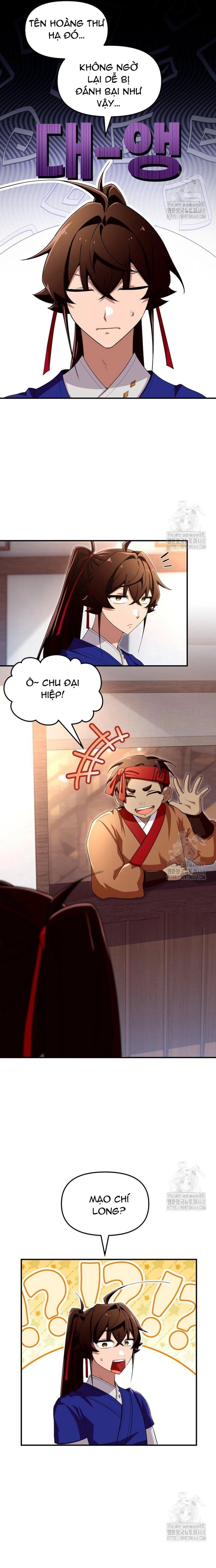 Nhà Nghỉ Thiên Ma Chap 44 - Next Chap 45