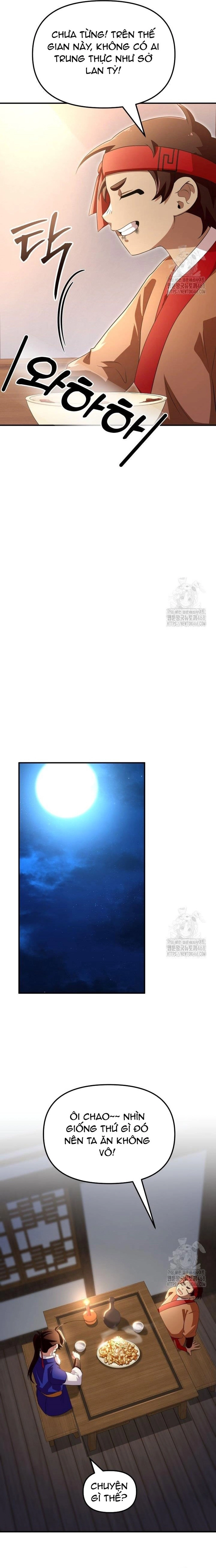 Nhà Nghỉ Thiên Ma Chap 44 - Next Chap 45