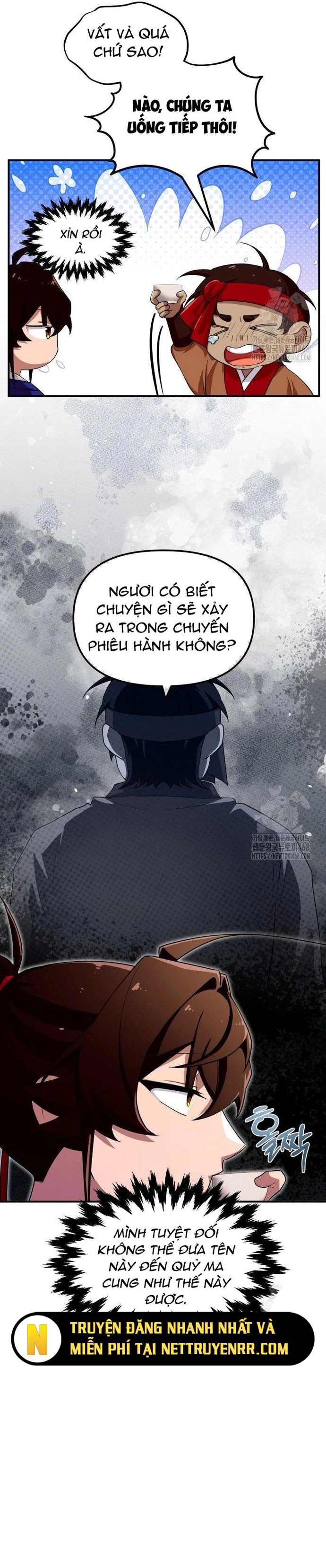 Nhà Nghỉ Thiên Ma Chap 44 - Next Chap 45