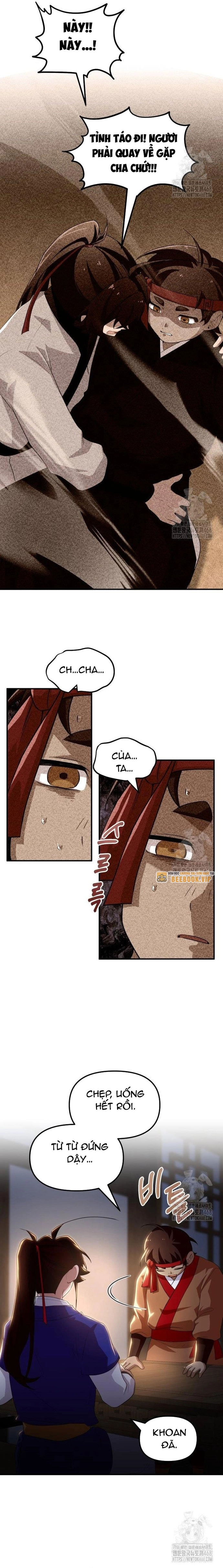 Nhà Nghỉ Thiên Ma Chap 44 - Next Chap 45