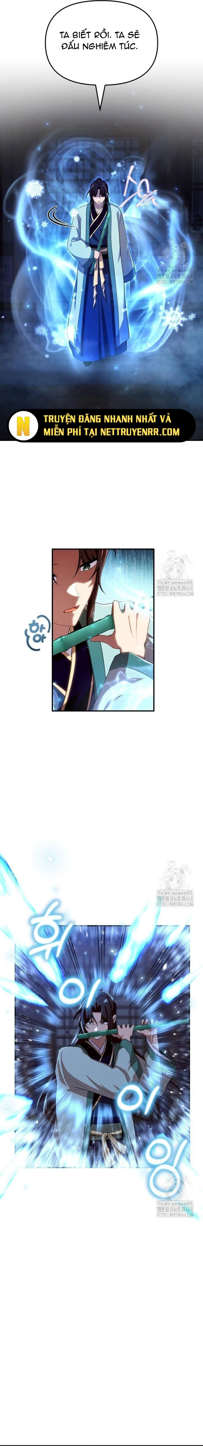 Nhà Nghỉ Thiên Ma Chap 44 - Next Chap 45