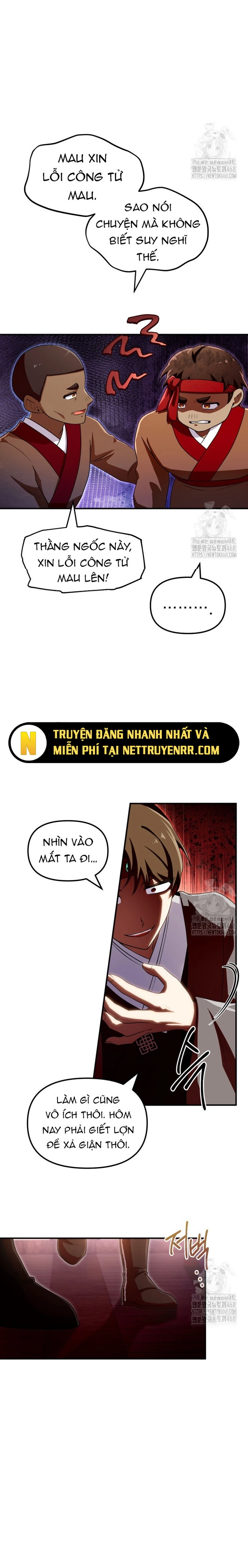 Nhà Nghỉ Thiên Ma Chap 45 - Next Chap 46