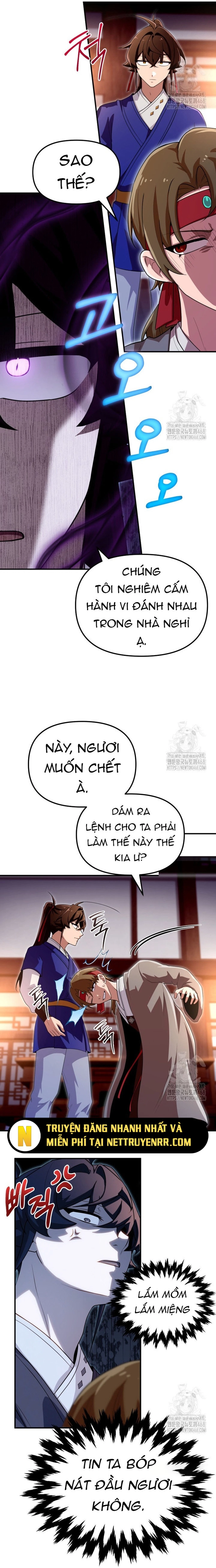 Nhà Nghỉ Thiên Ma Chap 45 - Next Chap 46