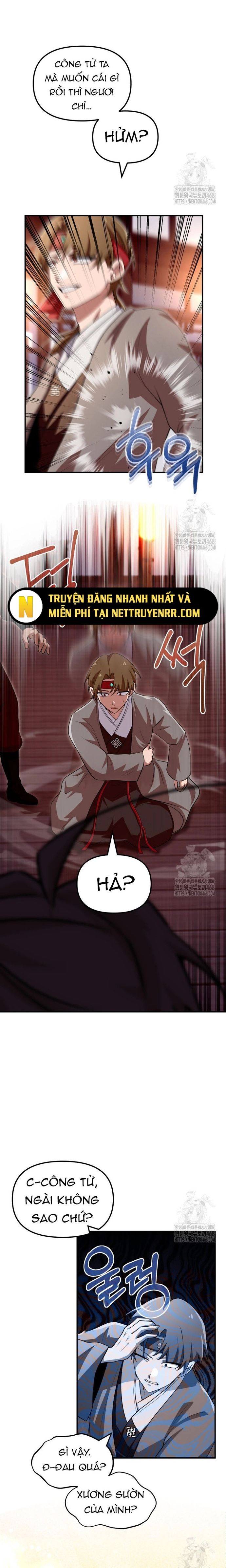 Nhà Nghỉ Thiên Ma Chap 45 - Next Chap 46