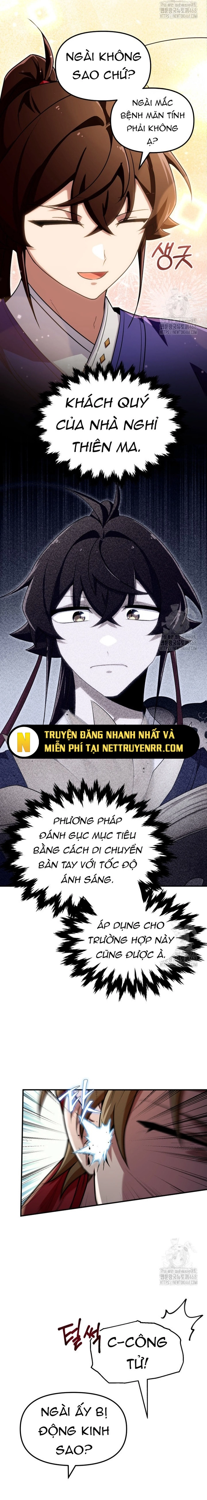 Nhà Nghỉ Thiên Ma Chap 45 - Next Chap 46