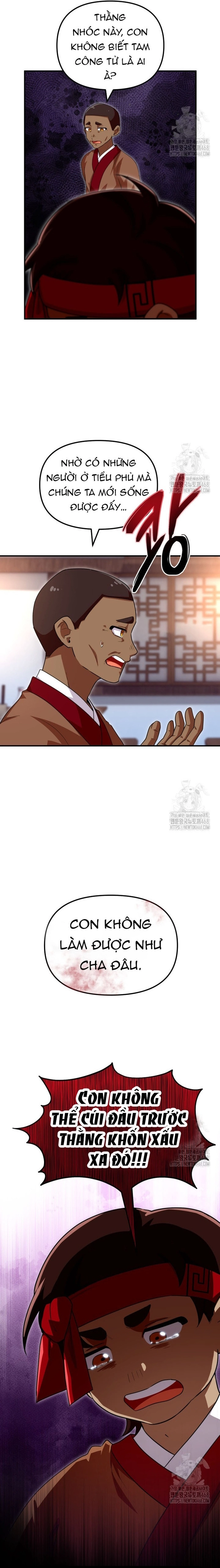 Nhà Nghỉ Thiên Ma Chap 45 - Next Chap 46