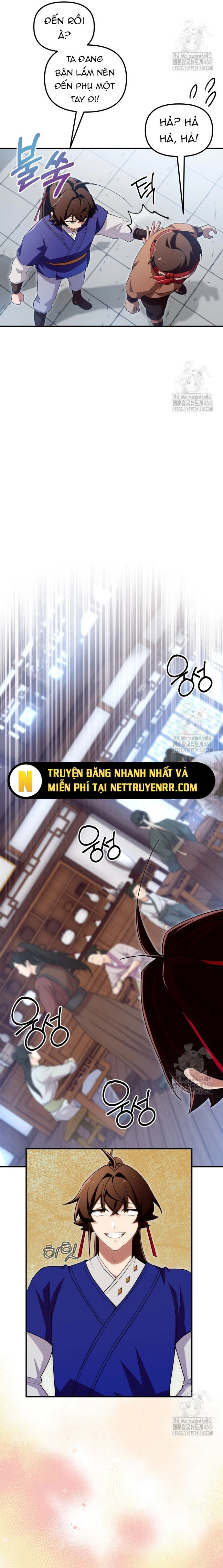 Nhà Nghỉ Thiên Ma Chap 45 - Next Chap 46