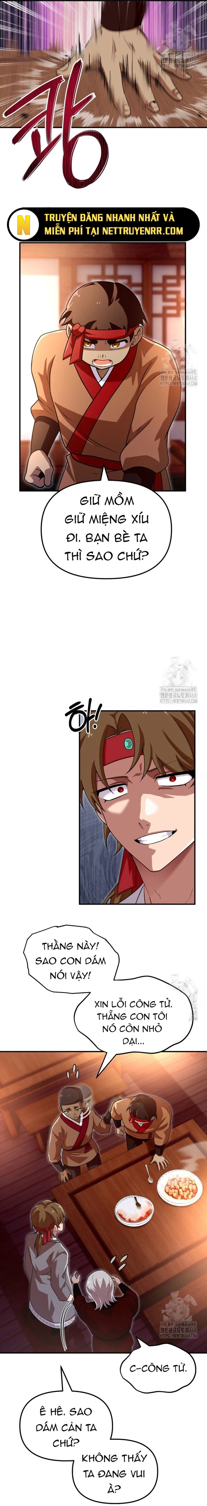 Nhà Nghỉ Thiên Ma Chap 45 - Next Chap 46