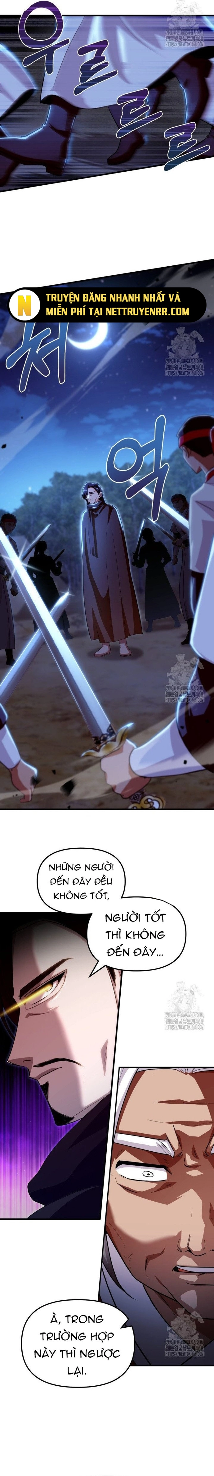 Nhà Nghỉ Thiên Ma Chap 46 - Next Chap 47